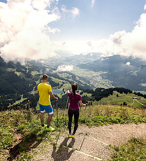 Wandern in den Kitzbüheler Alpen