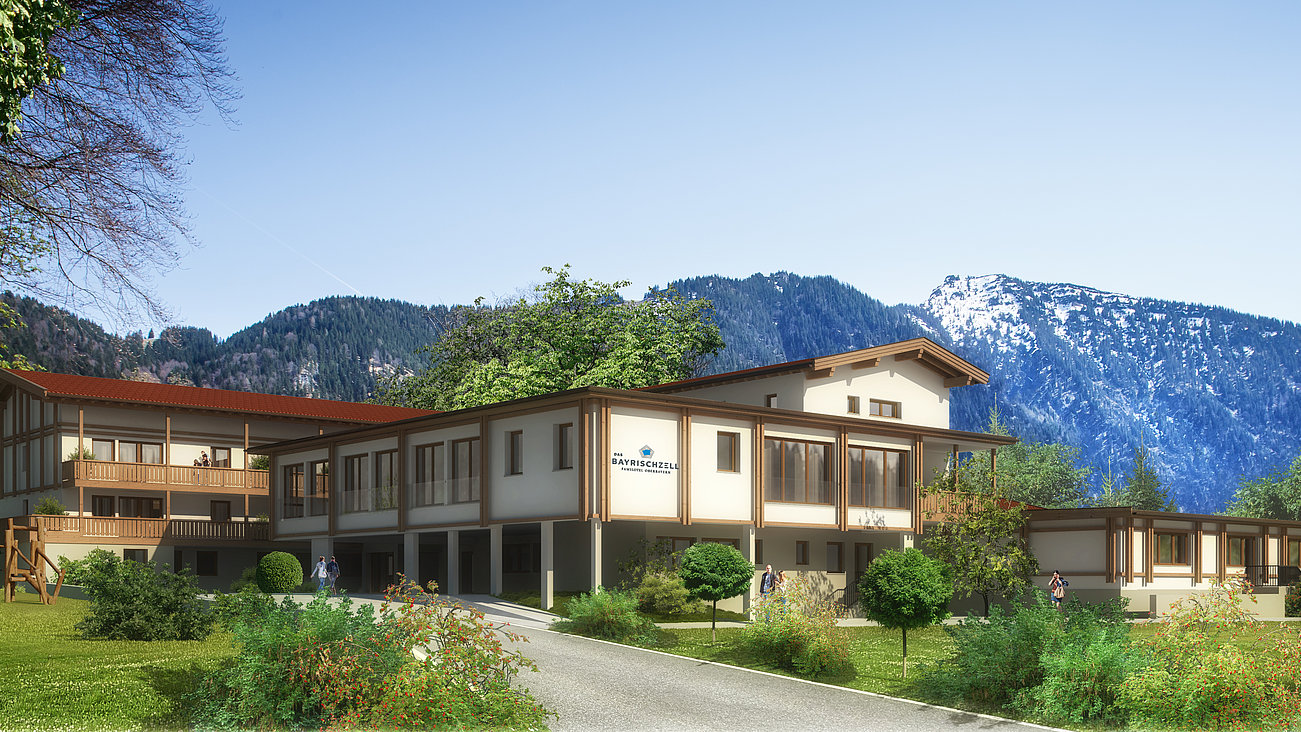 Das Bayrischzell