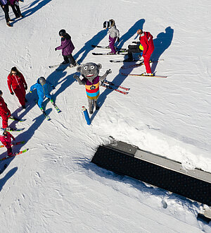 Skifahren Das Hopfgarten