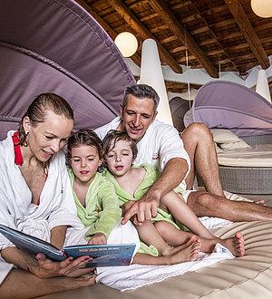 Entspannung im Urlaub